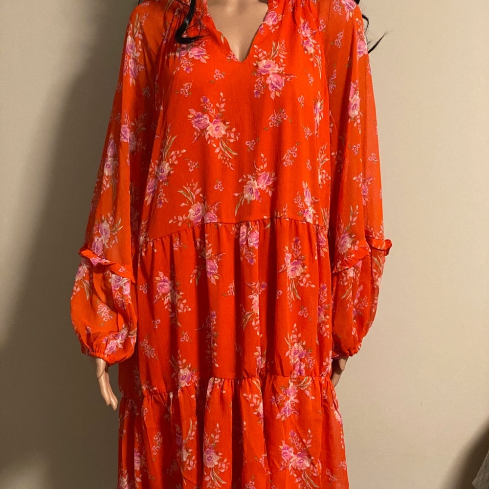 Vince Camino Dress
